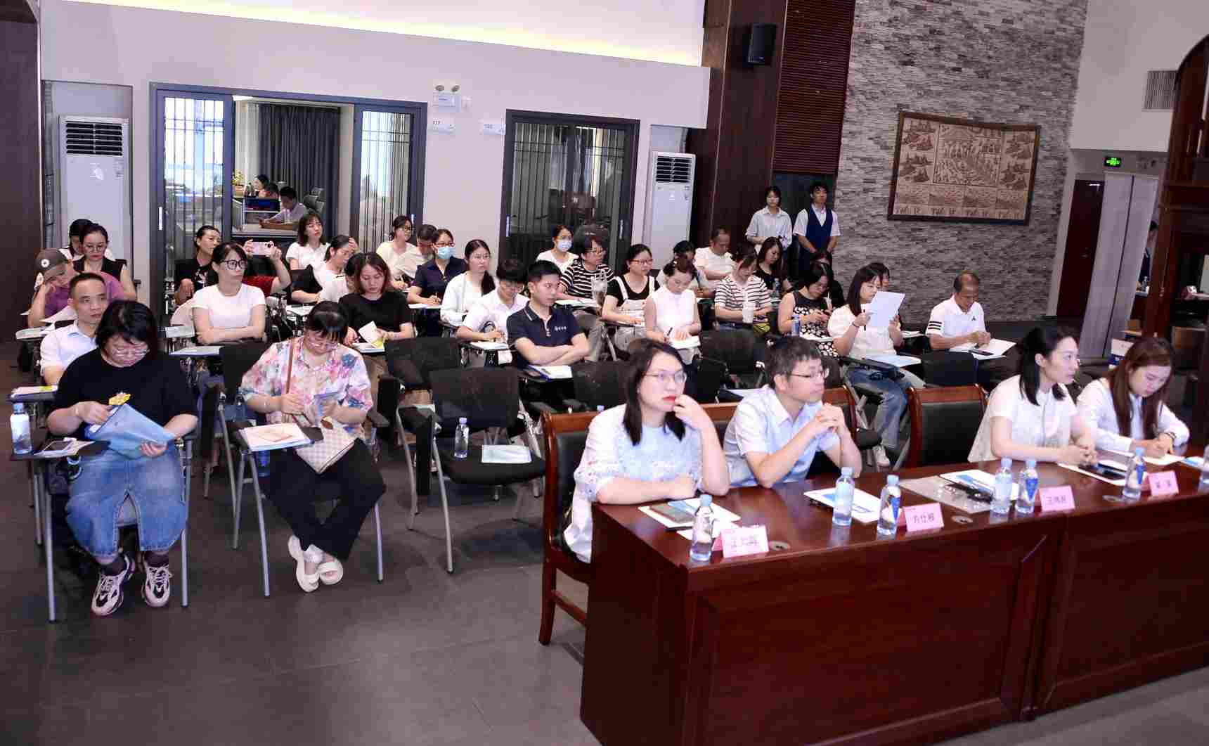 智破税务关，巧增资产效——协会财税实战解析培训赋能广西医械企业